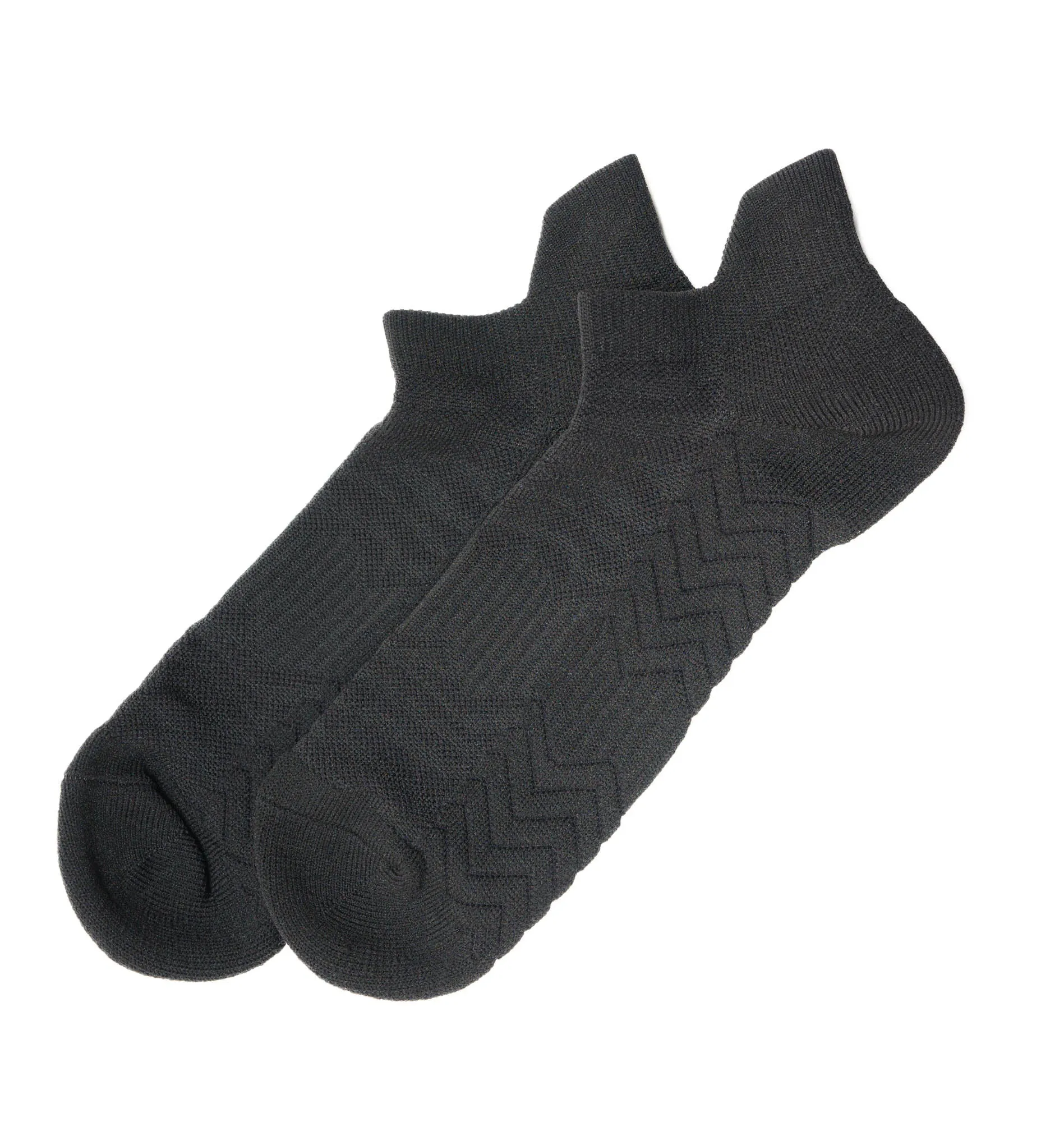 31 Pairs of Low Ankle Athletic Socks with Antifungal Powder