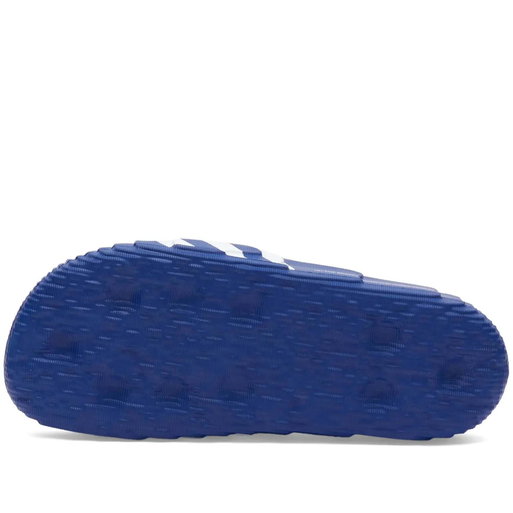 Adidas Adilette 22 slides, royal blue/white