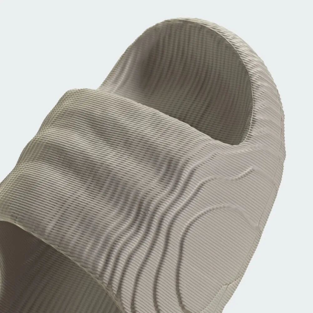 Adidas Adilette 22 slides, taupe