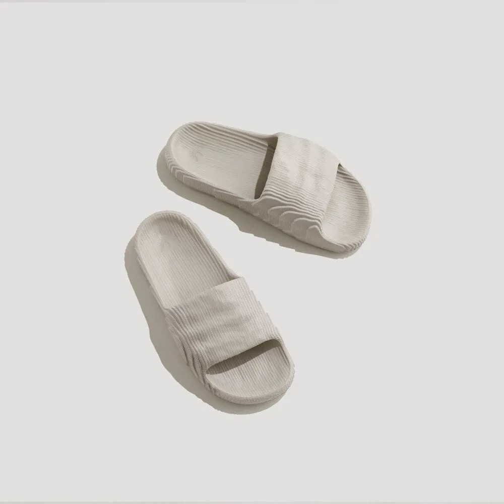 Adidas Adilette 22 slides, taupe