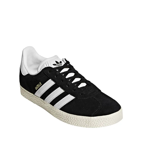 adidas Gazelle Sneakers - Big Kid, black