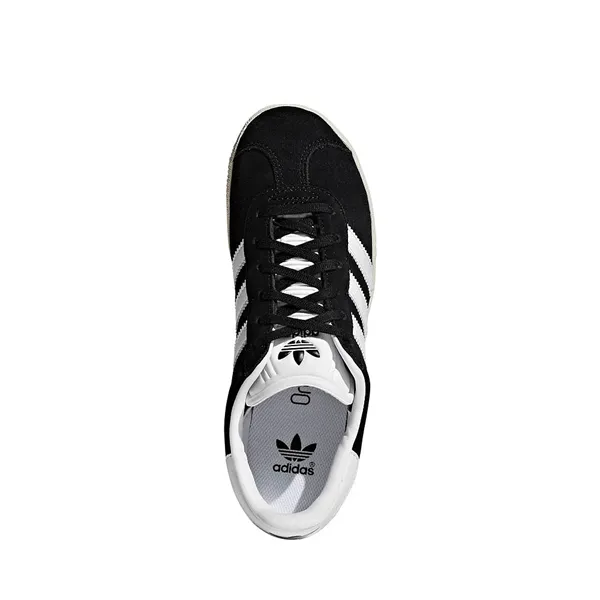 adidas Gazelle Sneakers - Big Kid, black