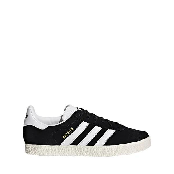 adidas Gazelle Sneakers - Big Kid, black