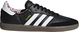 Adidas Have A Good Time x Samba 'Core Black' sneakers, black