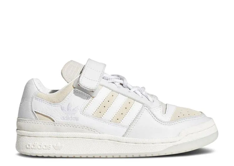 Adidas IVY PARK X FORUM LOW 'WHITE' sneakers, white