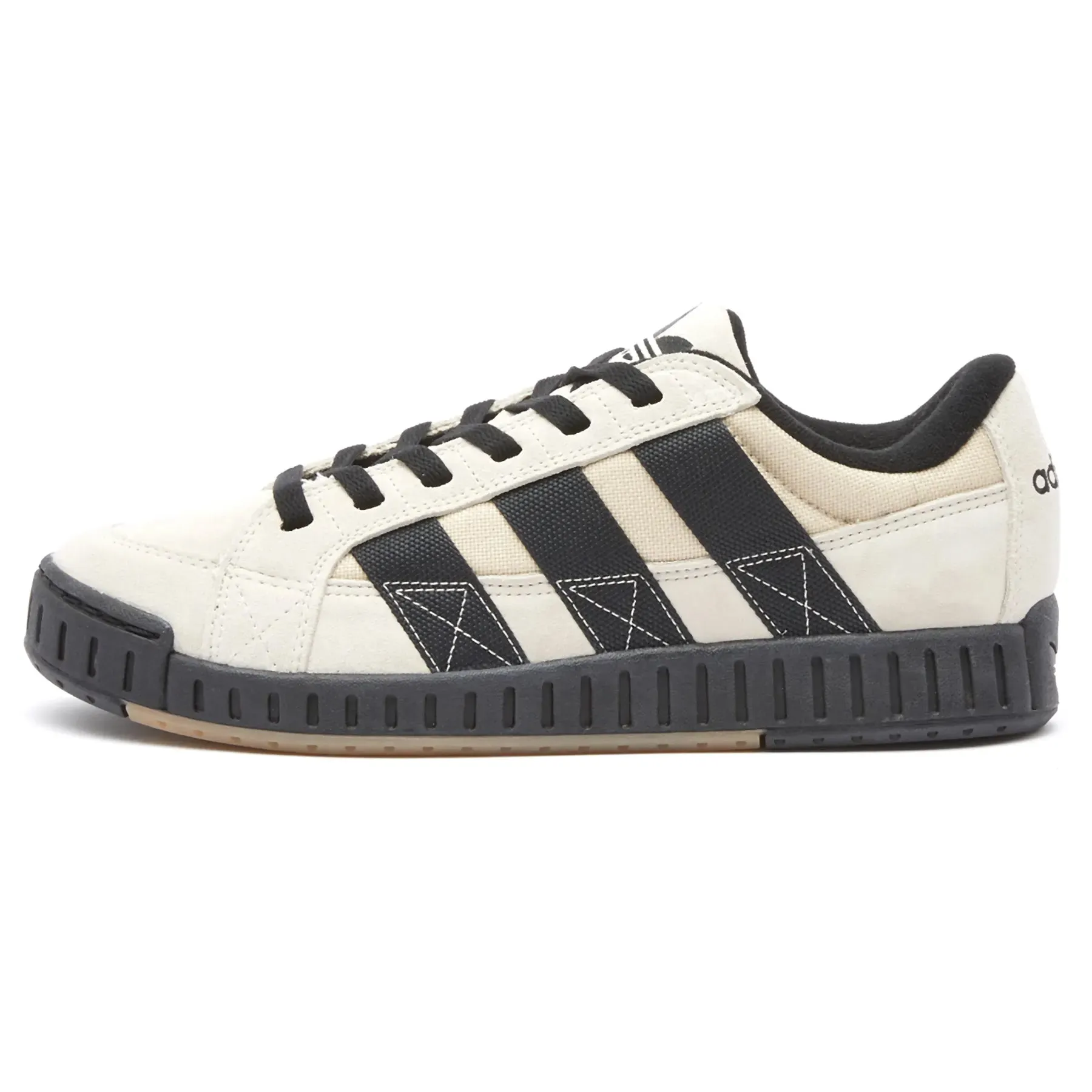 Adidas LWST sneakers, beige/black/black