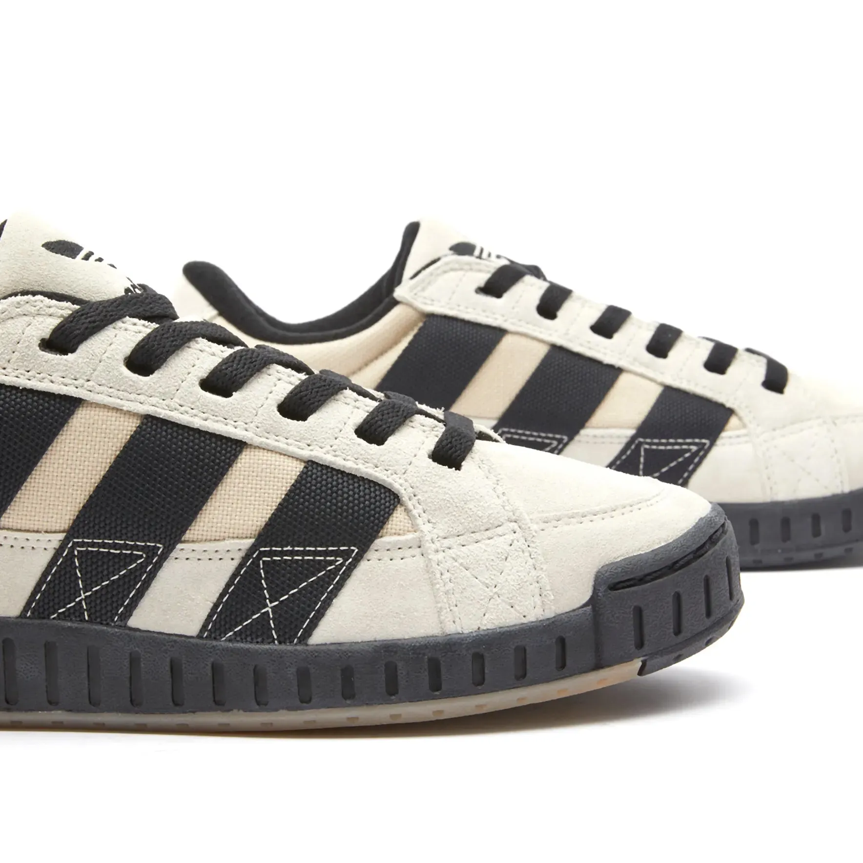 Adidas LWST sneakers, beige/black/black