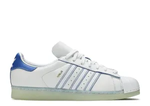 Adidas NINJA X SUPERSTAR 'TIME IN' sneakers, white