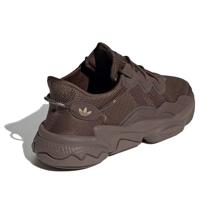 Adidas Originals Ozweego Lifestyle Q46165 sneakers, dark brown