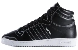 Adidas Originals Top Ten Skateboarding Men Sneakers, black