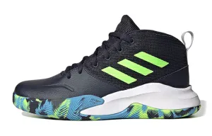 Adidas OwnTheGame Kids Children's Basketball Shoes