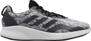 Adidas Purebounce  Street 'Trace Grey' Sneakers, Black