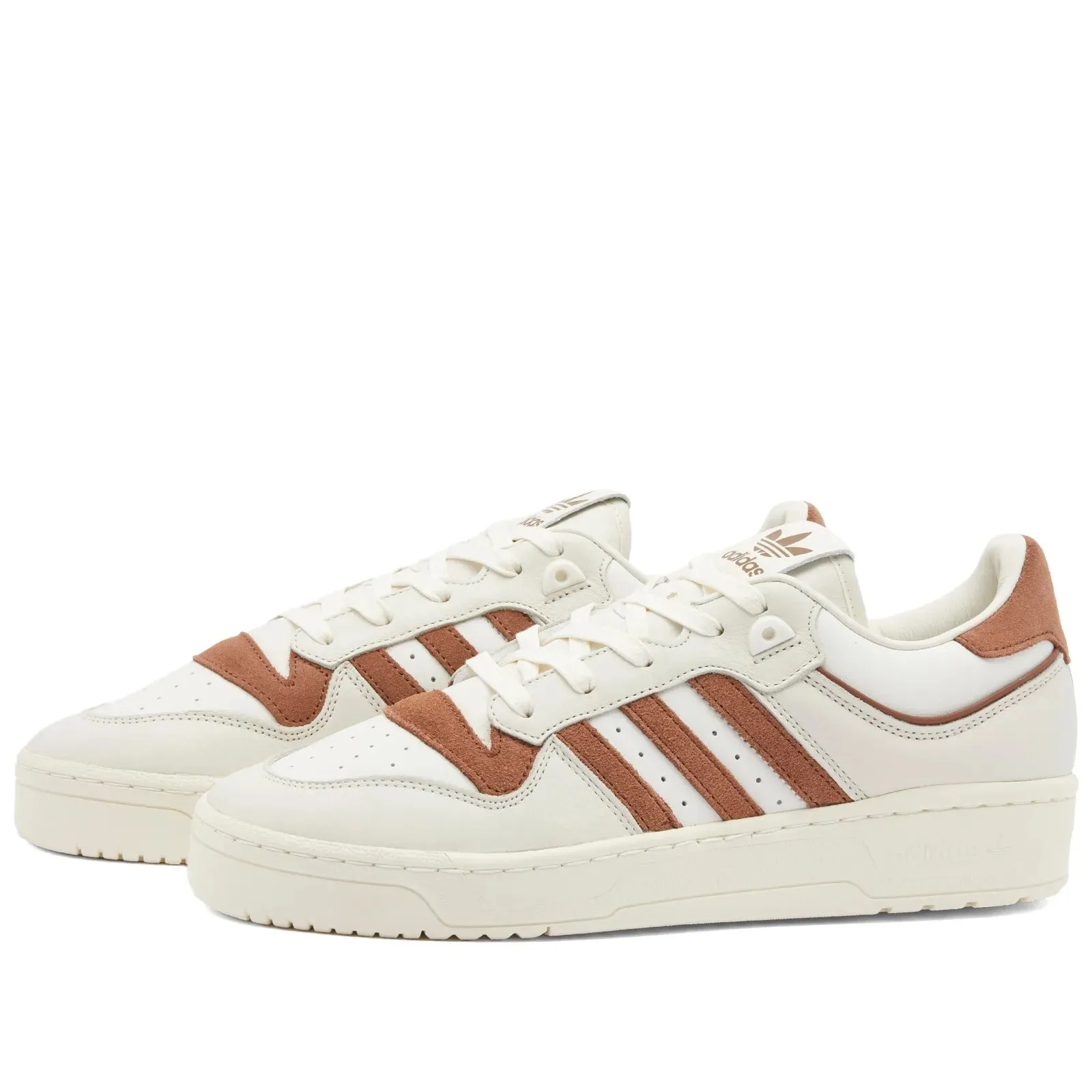 adidas Rivalry 86 Low sneakers, beige/brown