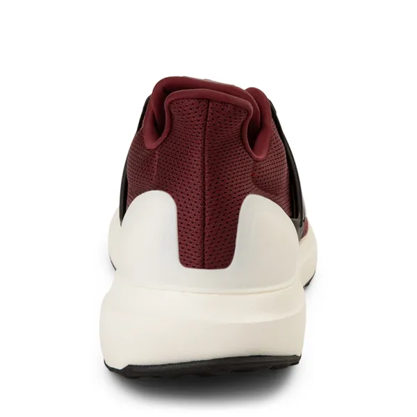 Adidas Ubounce DNA Athletic Sneakers, dark red/white