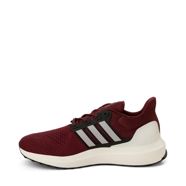 Adidas Ubounce DNA Athletic Sneakers, dark red/white