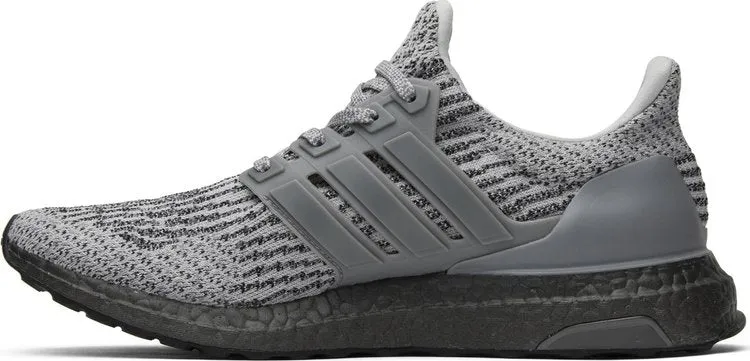 Adidas UltraBoost 3.0 Limited 'Triple Grey' sneakers, gray