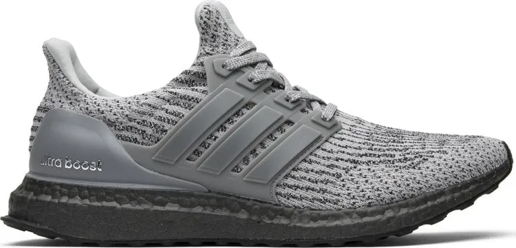 Adidas UltraBoost 3.0 Limited 'Triple Grey' sneakers, gray