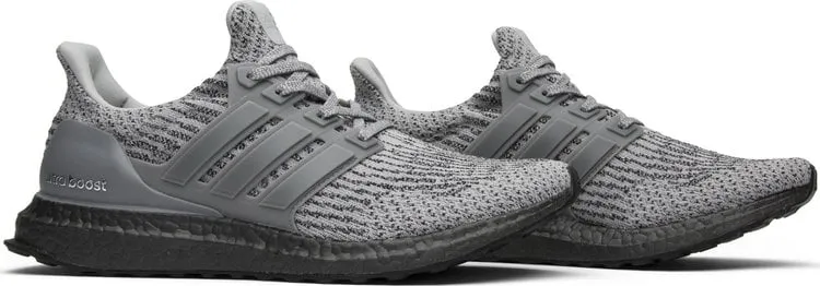 Adidas UltraBoost 3.0 Limited 'Triple Grey' sneakers, gray