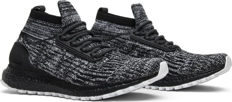 Adidas UltraBoost ATR Mid Limited 'Oreo' Sneakers, Black