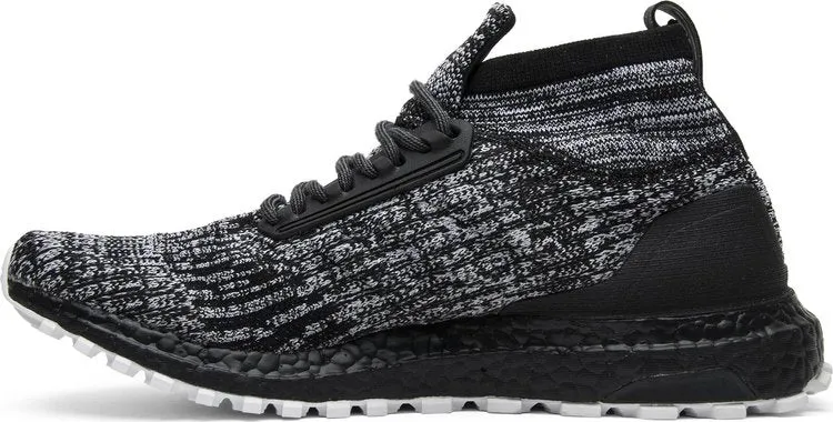 Adidas UltraBoost ATR Mid Limited 'Oreo' Sneakers, Black