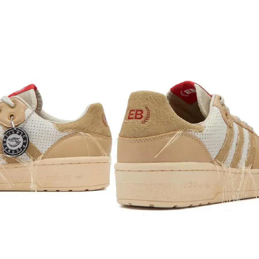 Adidas X Extra Butter Rivalry Low sneakers, beige