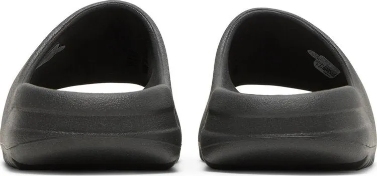 Adidas Yeezy Slides 'Onyx' Sandals, Black