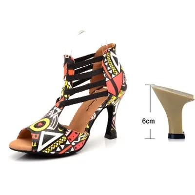 AfroFashion New Dancing Shoes