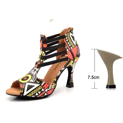 AfroFashion New Dancing Shoes