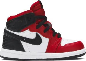 Air Jordan 1 Retro High OG TD Satin Red