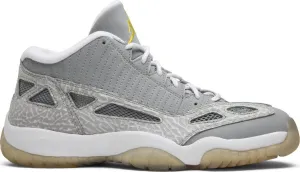 Air Jordan 11 Retro Low IE Silver