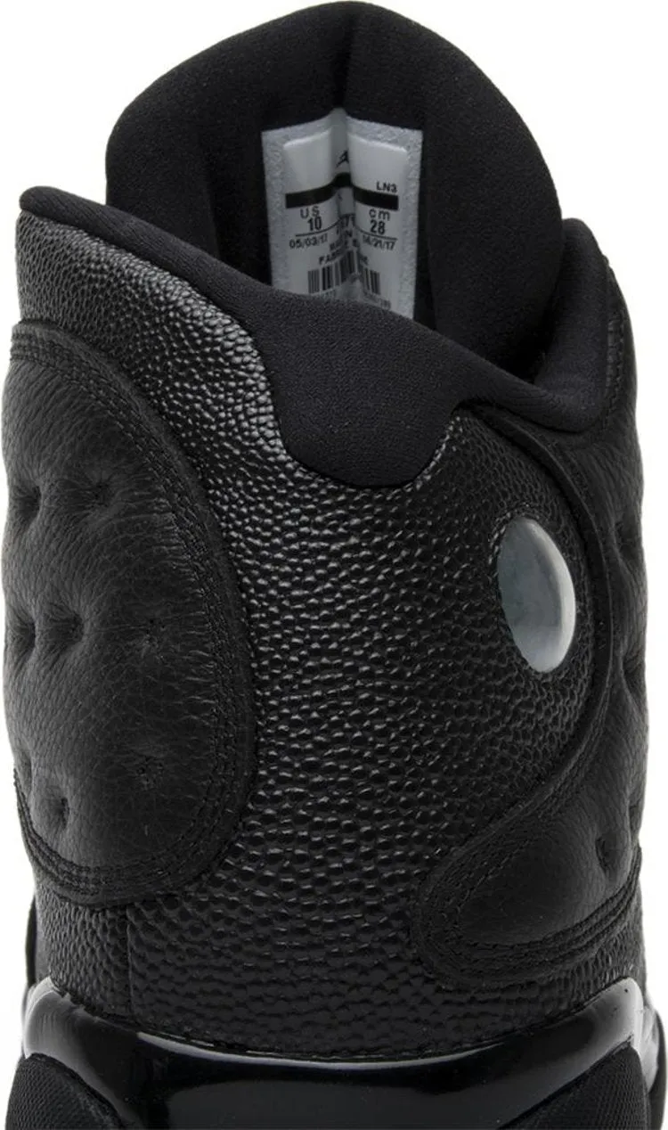 Air Jordan 13 Retro Altitude 2017 Sneakers, Black