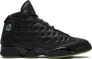 Air Jordan 13 Retro Altitude 2017 Sneakers, Black