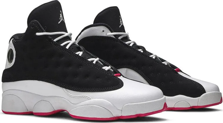 Air Jordan 13 Retro GP Hyper Black/Pink