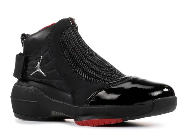 AIR JORDAN 19 RETRO GS 'COUNTDOWN PACK' sneakers, black