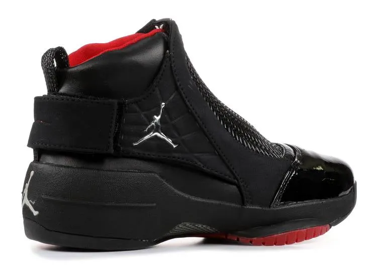 AIR JORDAN 19 RETRO GS 'COUNTDOWN PACK' sneakers, black