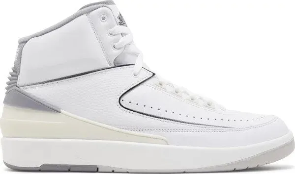 Air Jordan 2 Retro sneakers, white