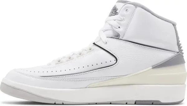 Air Jordan 2 Retro sneakers, white