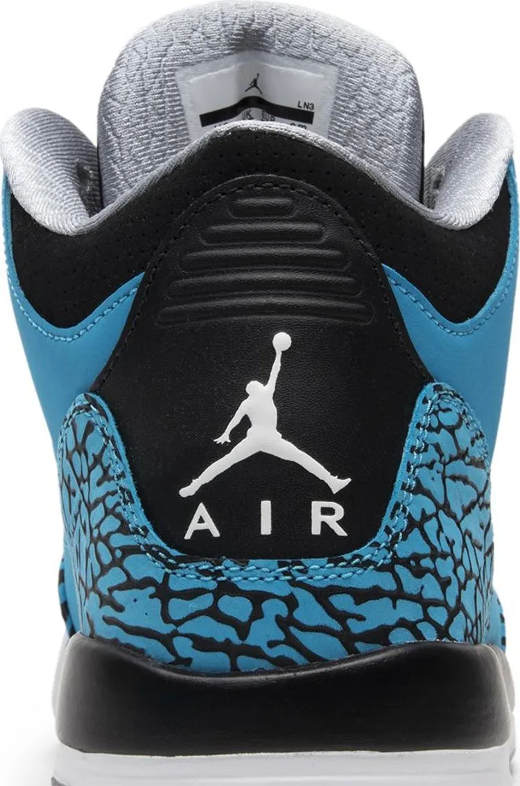 Air Jordan 3 Retro BG Powder Blue