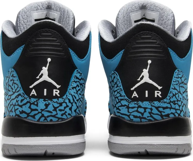 Air Jordan 3 Retro BG Powder Blue