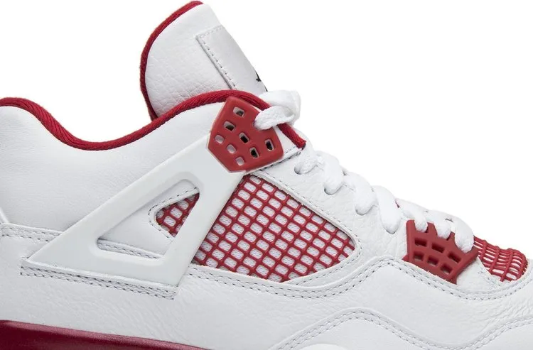 Air Jordan 4 Retro Alternate 89 sneakers, white