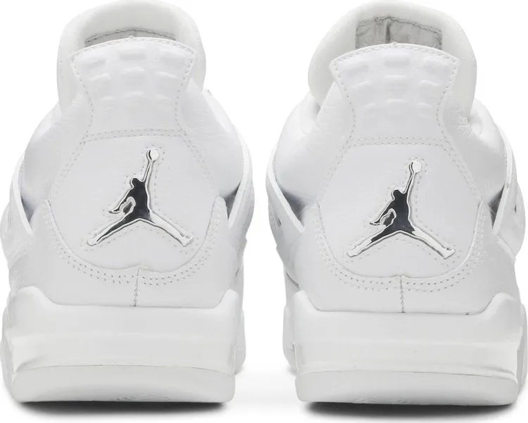 Air Jordan 4 Retro Pure $ White