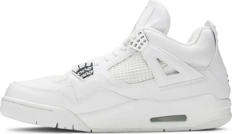 Air Jordan 4 Retro Pure $ White