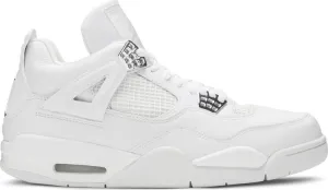 Air Jordan 4 Retro Pure $ White