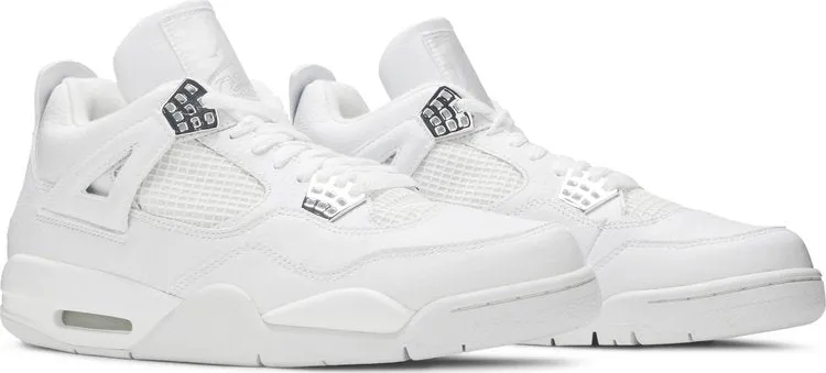 Air Jordan 4 Retro Pure $ White