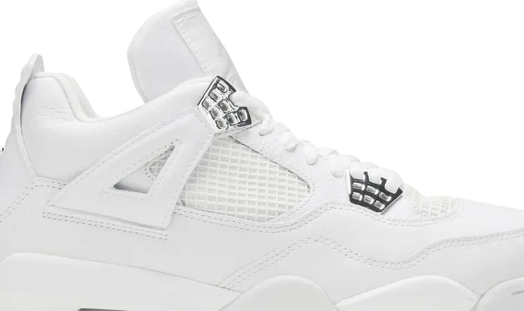 Air Jordan 4 Retro Pure $ White