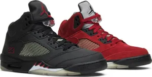 Air Jordan 5 Retro DMP Raging Bull Pack Multicolor