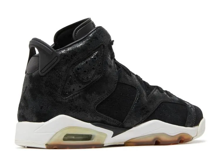 AIR JORDAN 6 RETRO GG 'HEIRESS' sneakers, black