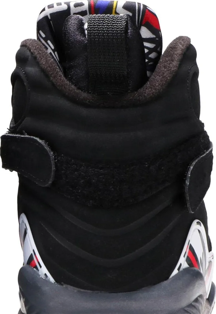 Air Jordan 8 Retro Playoff 2013 sneakers, black