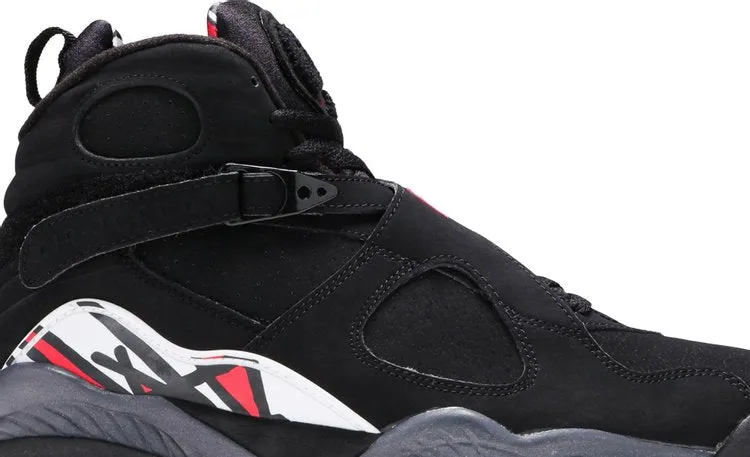 Air Jordan 8 Retro Playoff 2013 sneakers, black