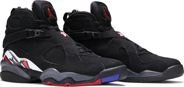 Air Jordan 8 Retro Playoff 2013 sneakers, black